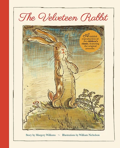 The Velveteen Rabbit - English Edition