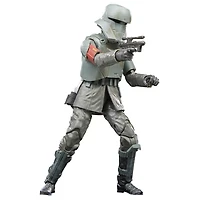 Star Wars The Black Series figurine de collection Din Djarin (Morak) de 15 cm The Mandalorian