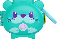 Polly Pocket-Coffret Animal Empilable, Forme et Thème Animaliers