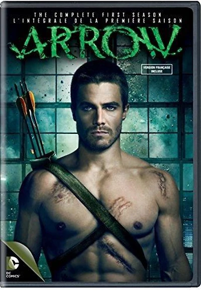 Arrow: The Complete First Season (Bilingual)