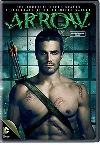 Arrow: The Complete First Season (Bilingual)