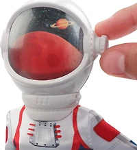 Barbie Carrières 65 eanniversaire Astronaute et 10 accessoires