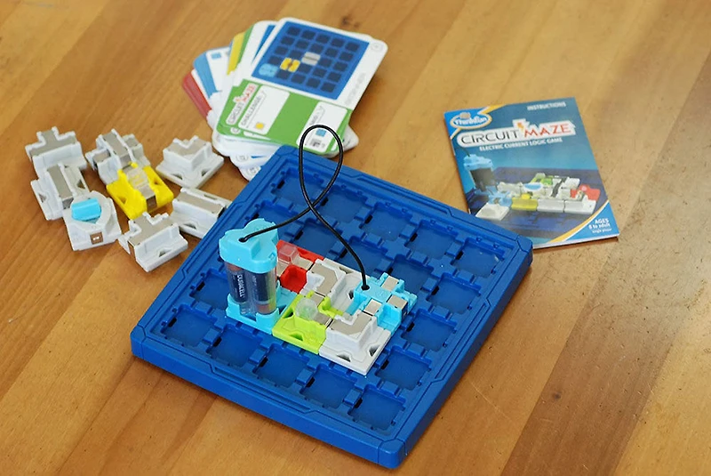 Thinkfun - Circuit Maze