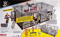 WWE-Coffret Les Guerriers du Ring Survivor Series-coffret avec 2rings