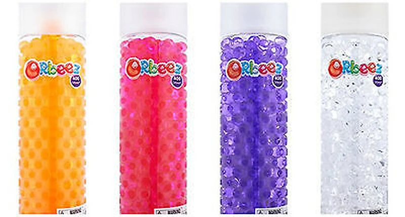 Orbeez Crush Grossie Orbeez -Orange
