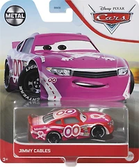 Disney Pixar - Les Bagnoles - Véhicule Jimmy Cables