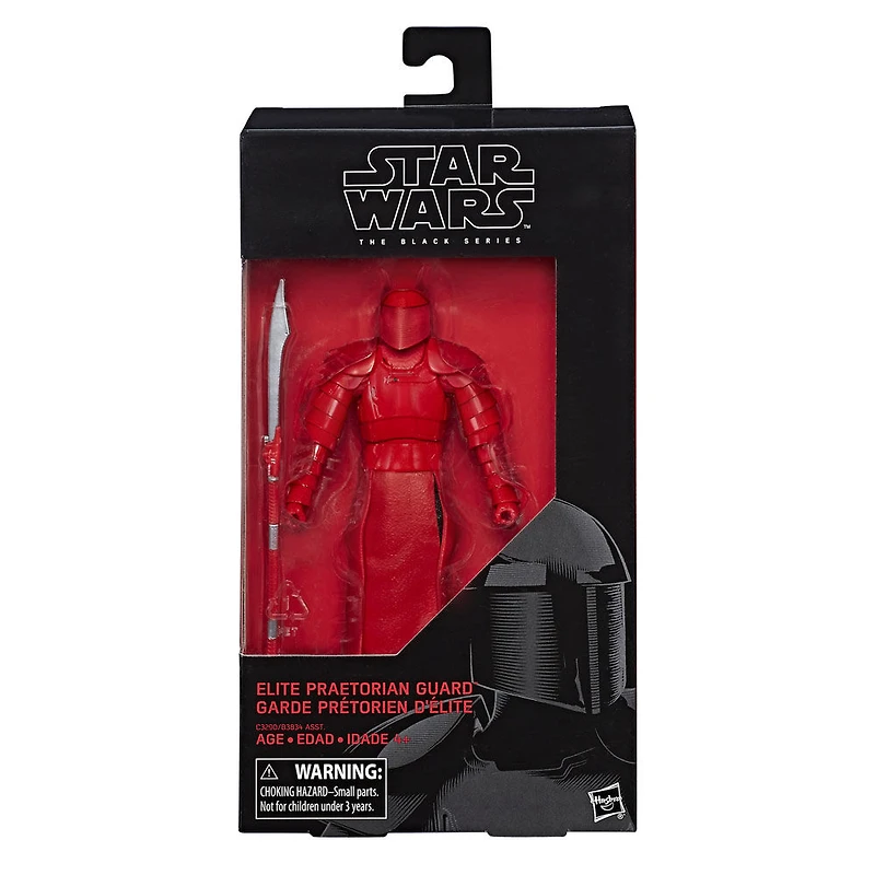 Star Wars Série noire - Garde prétorien d'élite