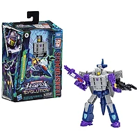 Transformers Legacy Evolution, figurine Needlenose de 14 cm, classe Deluxe