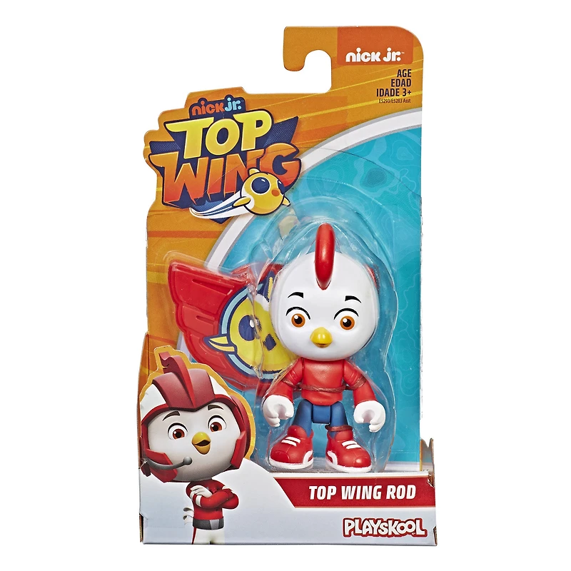 Top Wing - Figurine Rod