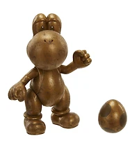 Monde de Nintendo Figurines 4in Trophée Yoshi