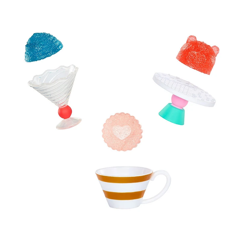 Poupée Tout-petit L.O.L. Surprise! Candy Surprise avec fabrique de bonbons