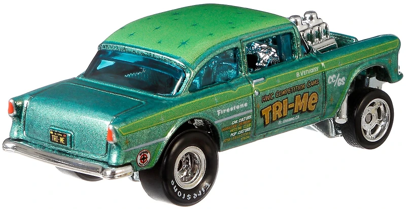 Hot Wheels - Car Culture - Bel Air Gasser