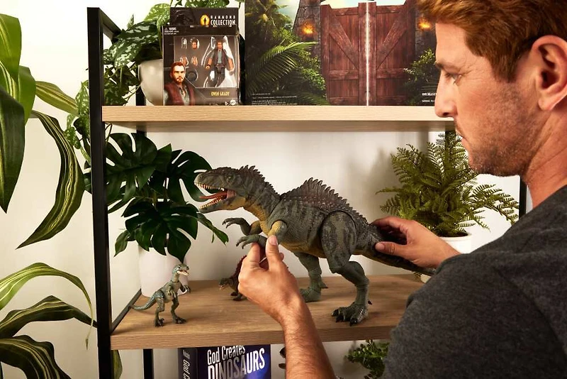 Jurassic World Hammond Collection Giganotosaurus