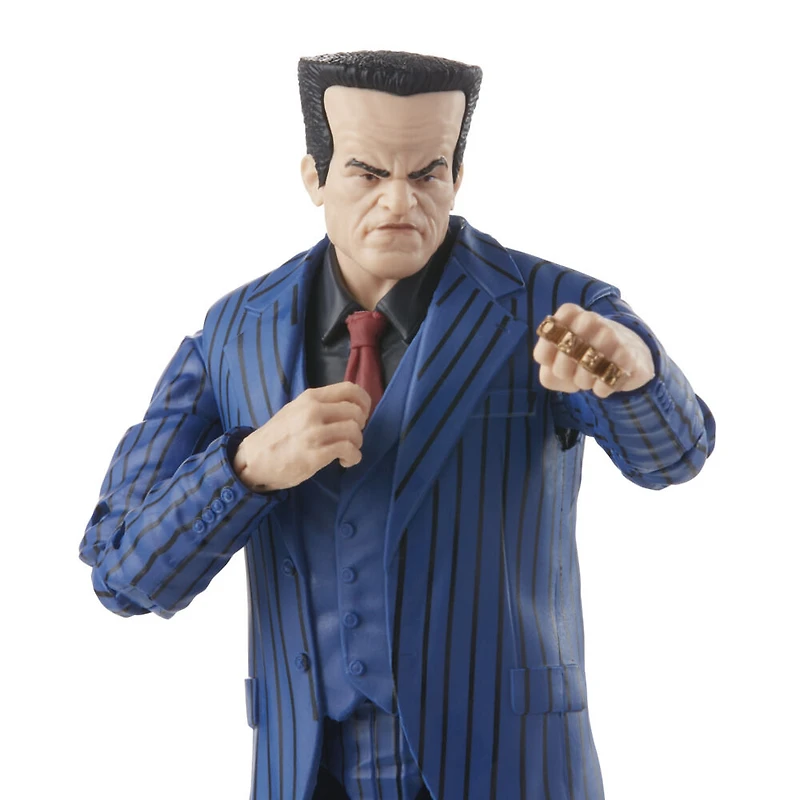 Marvel Legends Series Spider-Man, figurine Marvel's Hammerhead de 15 cm