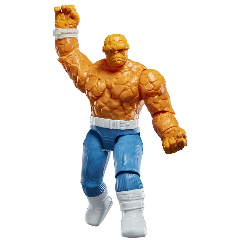 Marvel Studios Titan Hero Series The Fantastic Four: First Steps Marvel's The Thing Action Figure