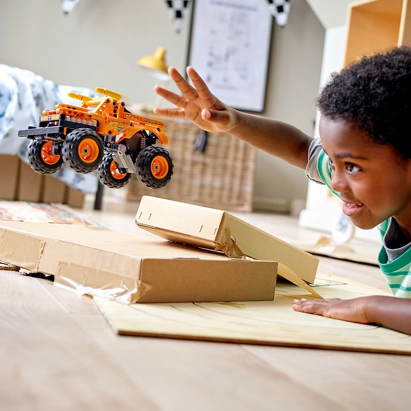 LEGO Technic Monster Jam El Toro Loco 42135 Ensemble de construction (247 pièces)