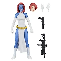 Marvel Legends Series, figurine Marvel's Mystique inspirée des bandes dessinées X-Men