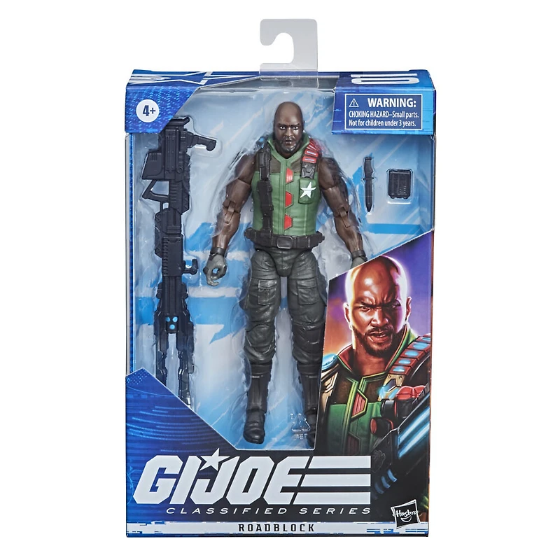 G.I. Joe Classified Series