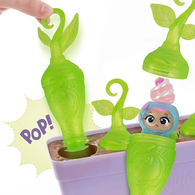 25 NOUVELLES surprises dont des bébés parfumés et scintillants avec Blume Baby Pop  POP 'N' SNIFF