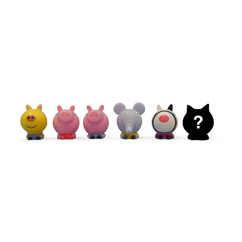Basic Fun Mash'Ems Peppa Pig Série 4