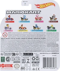 Hot Wheels - Mario Kart - Princesse Daisy
