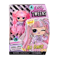 L.O.L. Surprise Tweens Series 4 Fashion Doll - Ali Dance