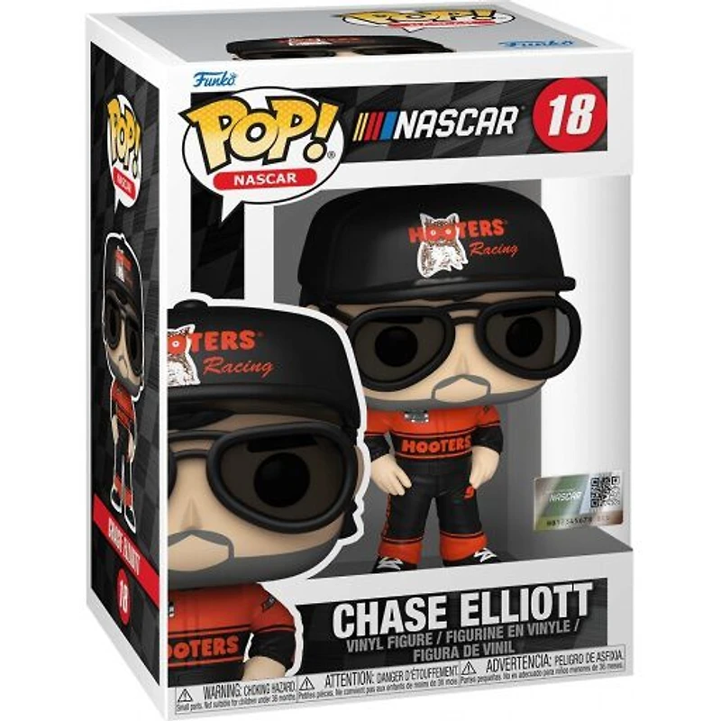 Figuring en Chase Elliott par Funko POP! NASCAR S4