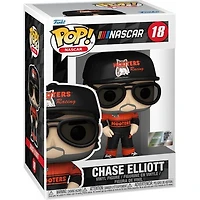 Figuring en Chase Elliott par Funko POP! NASCAR S4