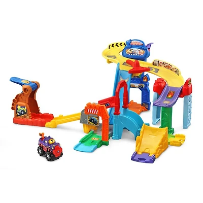 VTech Go! Go! Smart Wheels Maxi circuit cascades - Édition anglaise