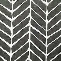 Perlimpinpin-Drap contour en coton-Chevron