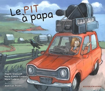 Le Pit A Papa