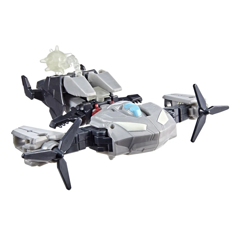 Transformers EarthSpark Cyberglow Megatron 5-Inch Action Figure - R Exclusive