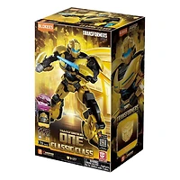 Blokees Transformers- Classic Class-T1 Movie- Bumblebee - English Edition