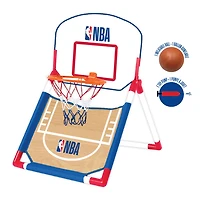 NBA 2 In 1 Jr Basketball Game Set - Notre exclusivité