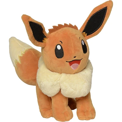 Peluche Pokémon de 20 cm - Évoli no 1