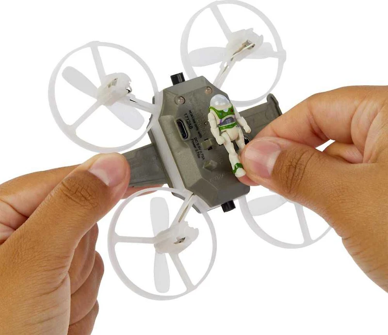 Hot Wheels R/C Lightyear Buzz Volant