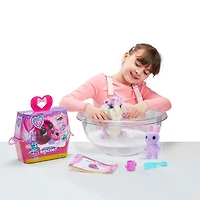 Ensemble Maman et bébé Scruff-a-Luvs Little Live Pets