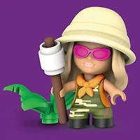 Mega Construx - Barbie Guide aventurière