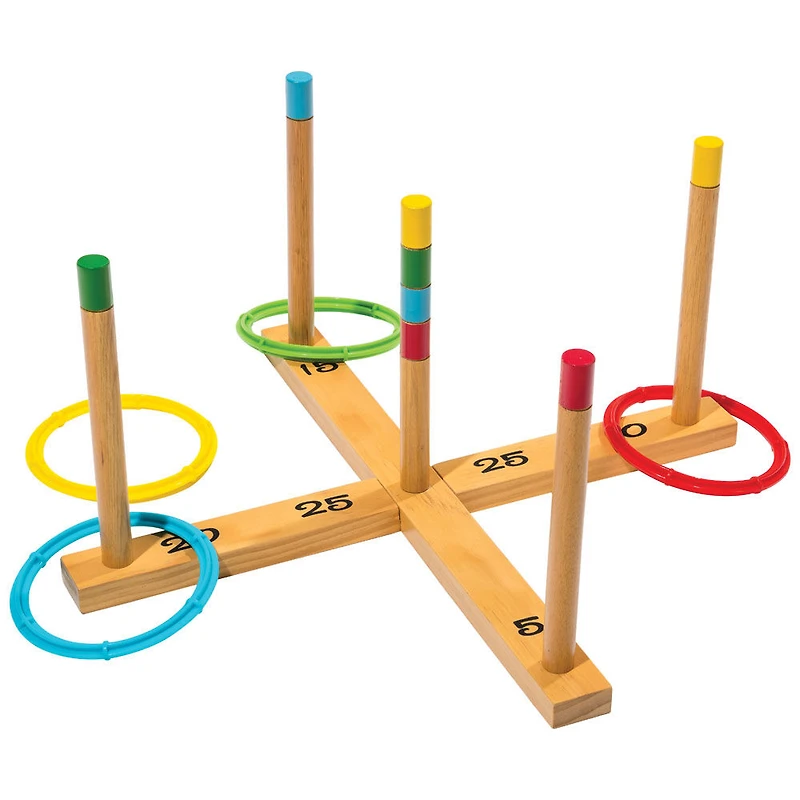 Jeu d'anneaux de Franklin Kids