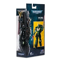 McFarlane Toys: Warhammer 40000 - Dark Angels Intercessor Figurine