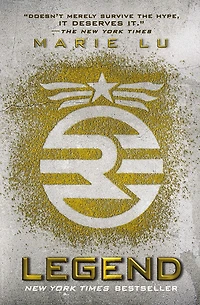 Legend - Édition anglaise