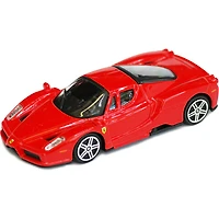 Bburago Ferrari Enzo 1:43 rouge