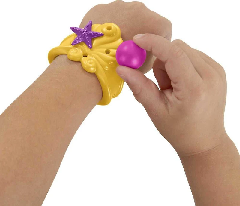 Fisher-Price- Nickelodeon - Santiago of the Seas - Poupée Lorelai Surprise océanique