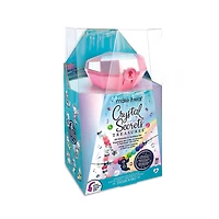 Make it Real Trésors Crystal Secrets