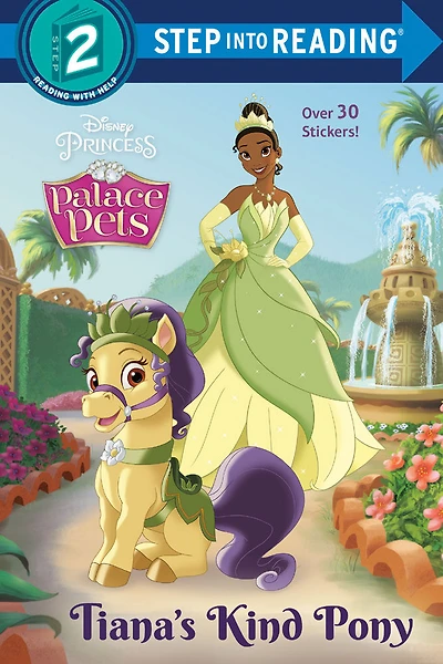 Tiana's Kind Pony (Disney Princess: Palace Pets) - Édition anglaise