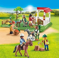 Playmobil - My Figures: Horse Ranch