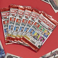 Boîte booster Monopoly Prizm: 2022-23 NBA, 24 cartes Prizm à collectionner ou utiliser avec Monopoly Prizm: Édition NBA