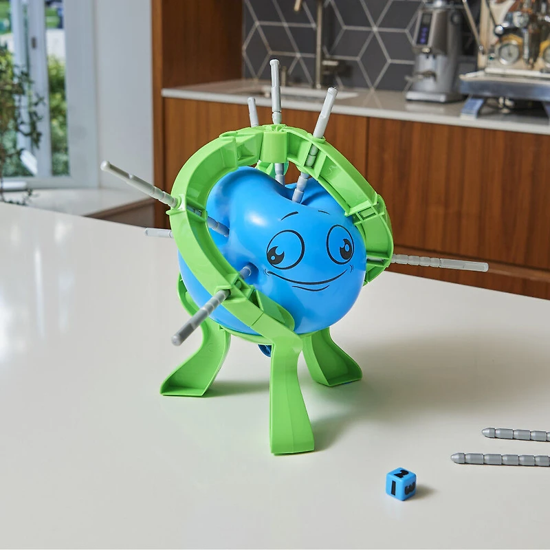 Boom Boom Balloon, jeu d'anticipation passionnant