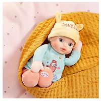 Adorable poupée Baby Annabell de 30 cm pour bébé, avec hochet à l'intérieur - Notre exclusivité