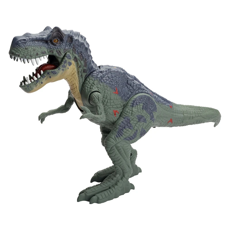 Animal Planet - t-rex interactif